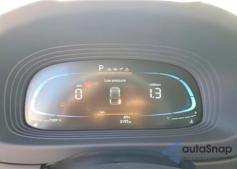 2025 Hyundai Venue Sel z USA, uszkodzony, nr VIN KMHRC8A36SU380233